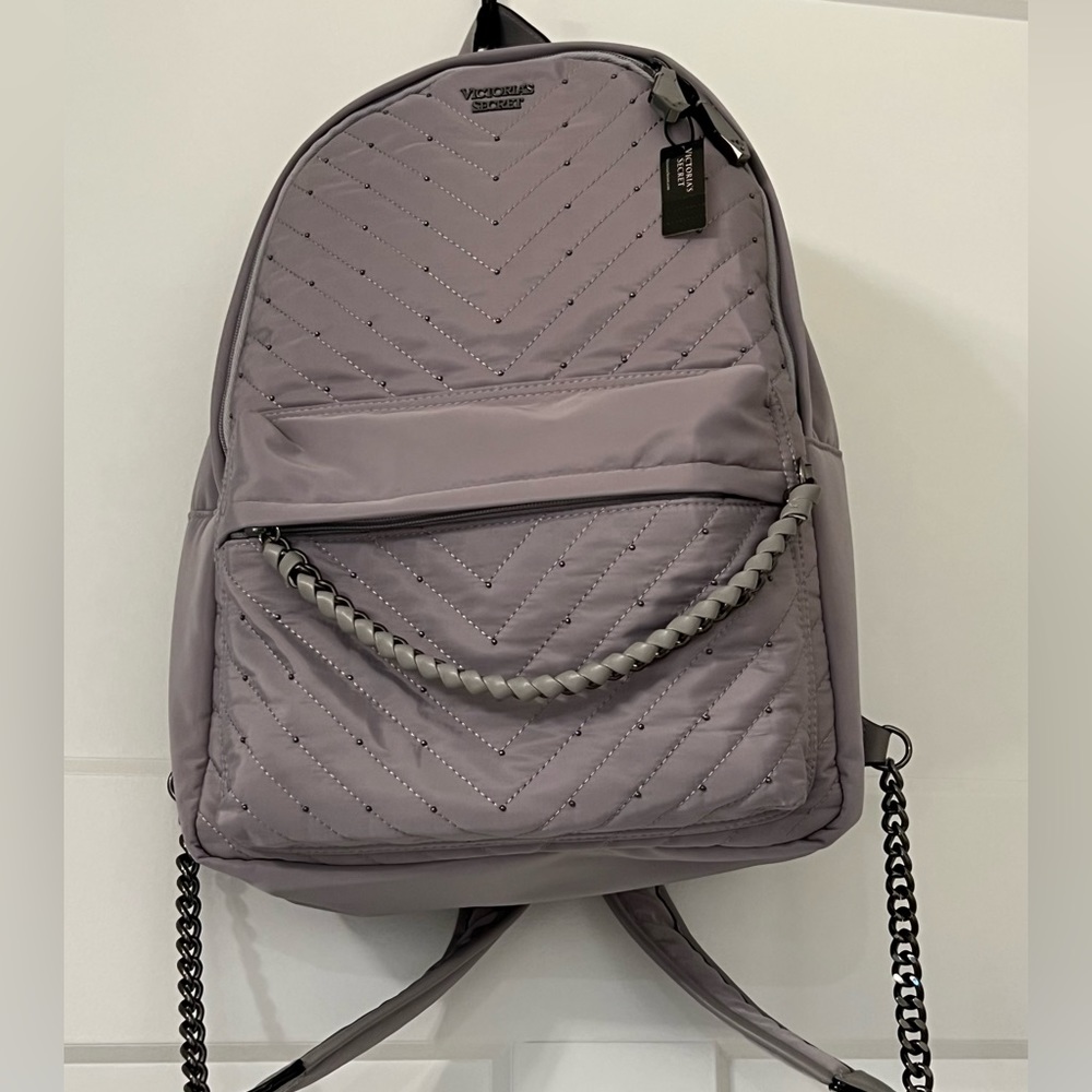 NWT✨Victoria’s Secret Full Size Backpack - Picture 5 of 16